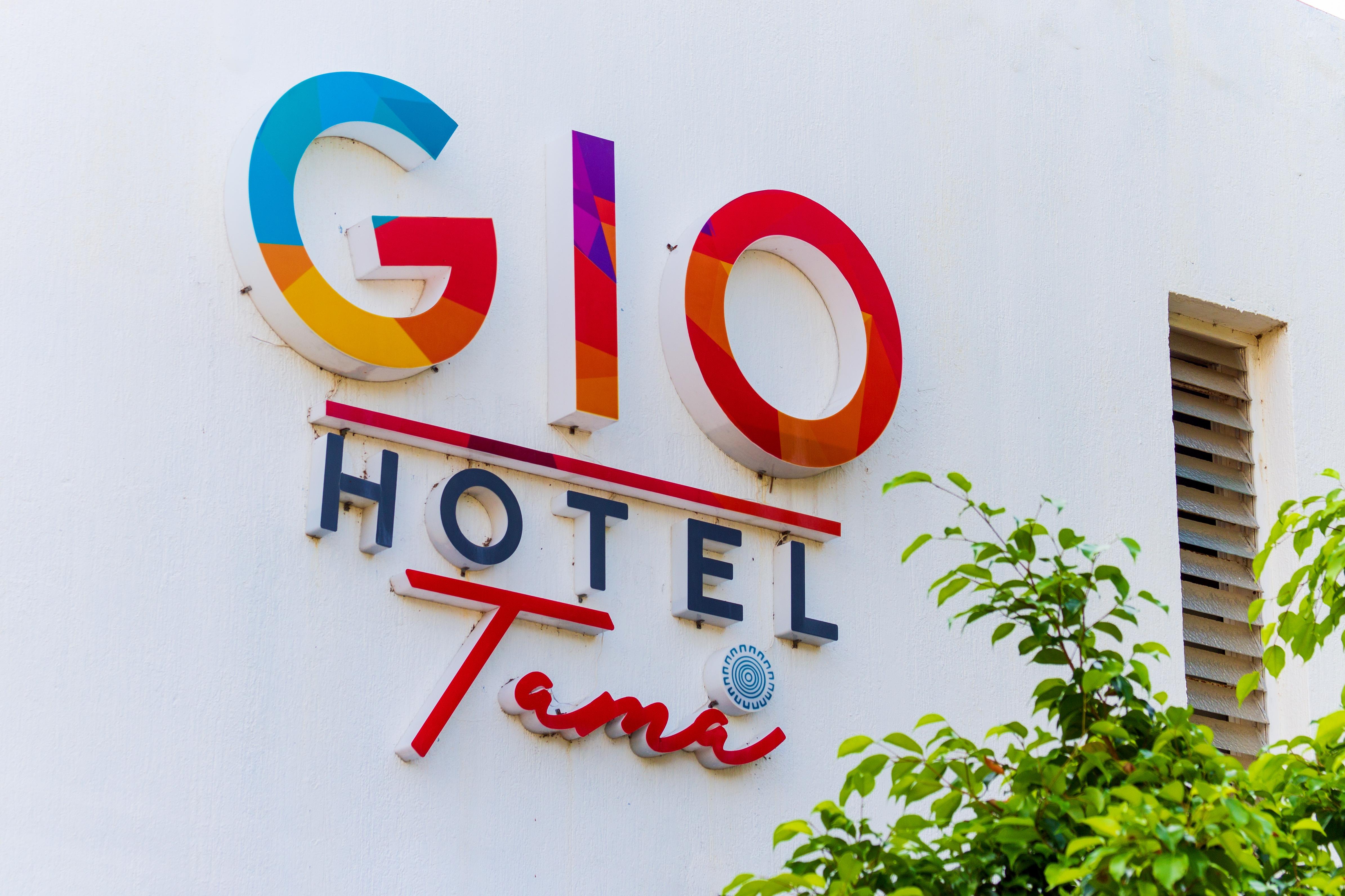 Gio Hotel Tama Santa Marta Santa Marta  Extérieur photo