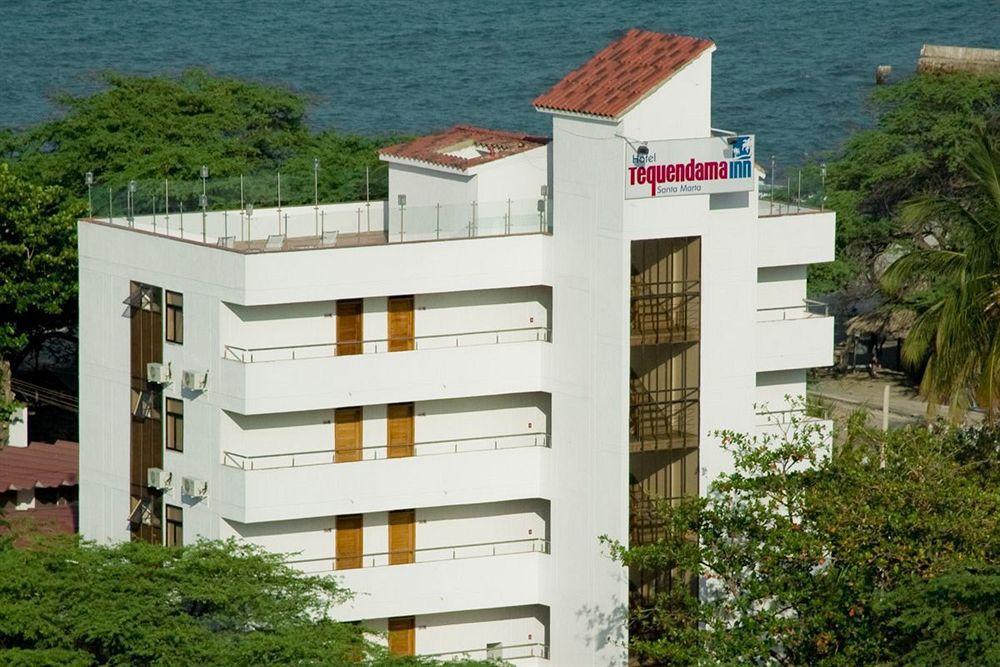 Gio Hotel Tama Santa Marta Santa Marta  Extérieur photo